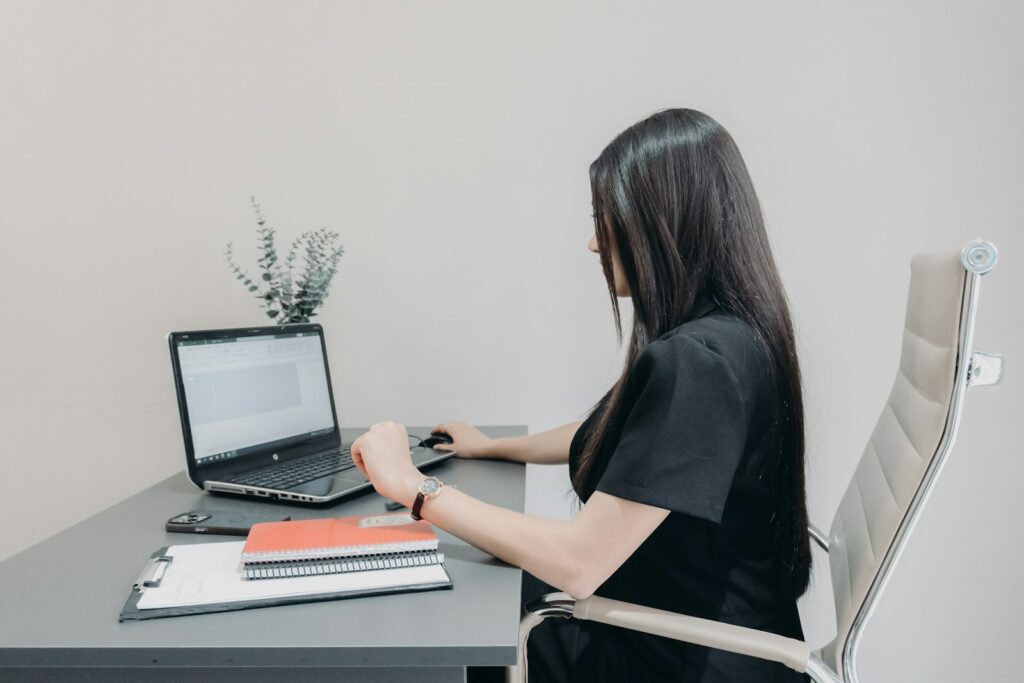 Work-related muscle and joint strain