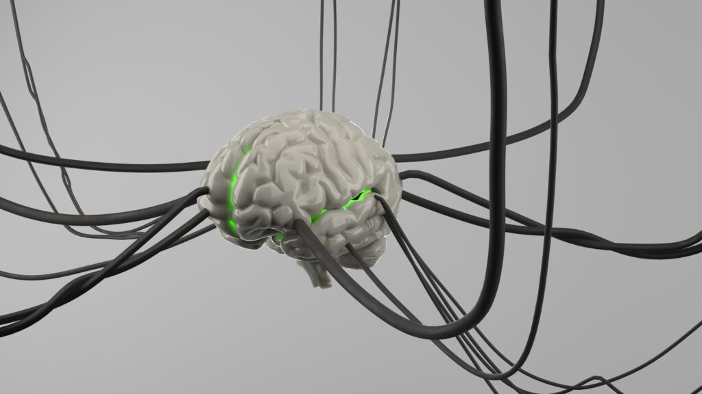 Brain-wave test