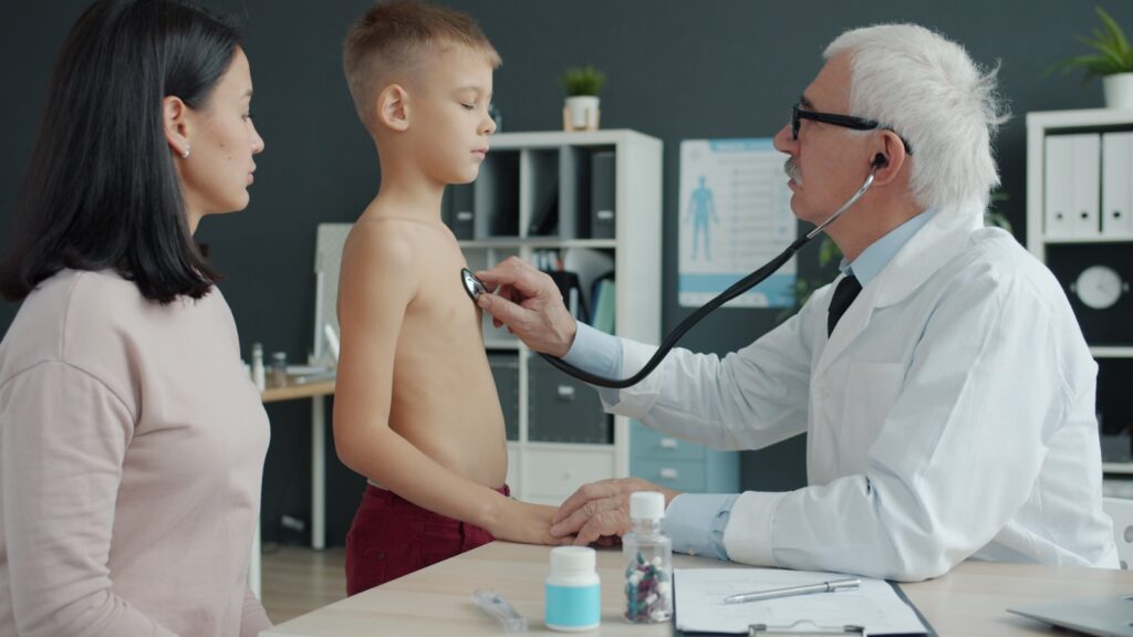 Throat emergency