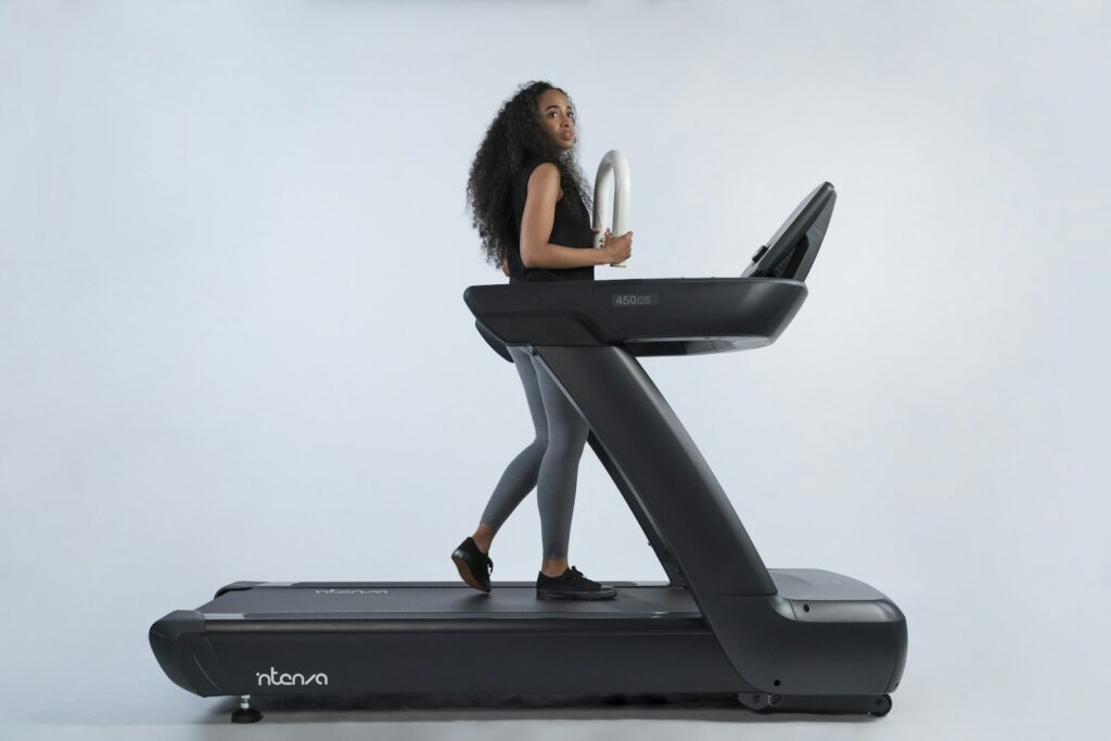 Treadmill test