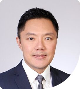 Photo of Dr Adrian Liew