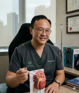 Photo of Dr Alvin Ng Kok Heong