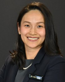 Photo of Dr Ang Xiaohong Joella