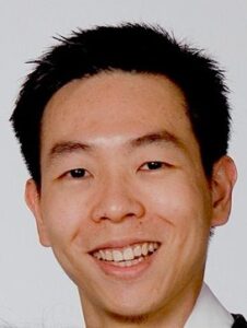 Photo of Dr Arthur Lim