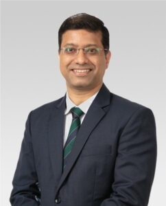 Photo of Dr Ashutosh Joshi