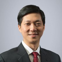 Photo of Assoc Prof Au Wing Lok