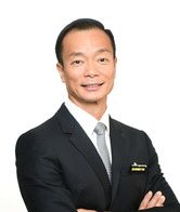 Photo of Adj Assoc Prof Benedict Tan