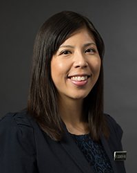 Photo of Dr Cassandra Hong