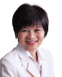 Photo of Dr Cathryn Chan