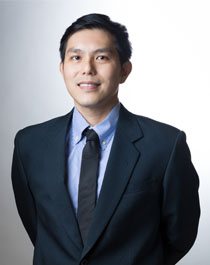 Photo of Clin Asst Prof Chai Siang Chew