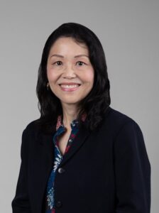 Photo of A/Prof Chan Tsu-Li Madelynn