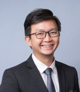Photo of Dr Chang Min Kai