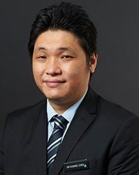 Photo of Dr Chen Enhan, Dominic