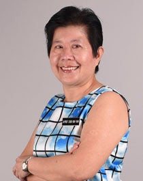 Photo of Dr Chen Nah Nah