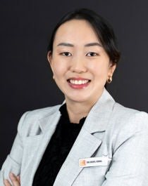 Photo of Dr Cheryl Chong Xi Zi