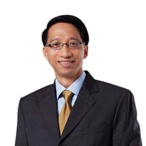 Photo of Dr Chong Kian Chun