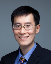 Photo of Clin Asst Prof Dr Chong Thuan Tee Daniel