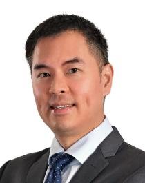 Photo of Dr Christopher Ho Wei Guang