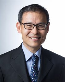 Photo of Clin Asst Prof Christopher Lien Tsung Chien