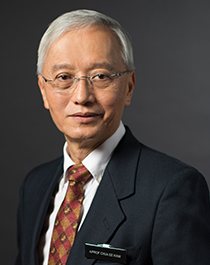 Photo of Clin Assoc Prof Chua Ee Kiam