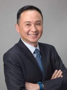 Photo of Prof Chua Hong Choon