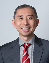 Photo of Assoc Prof Chuah Thuan Heng Charles