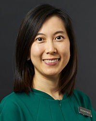 Photo of Dr Chuah Tyng Yu