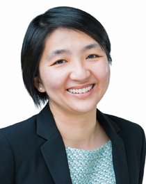 Photo of Dr Chung Shimin, Jasmine