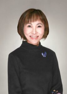 Photo of Dr Cindy Yang