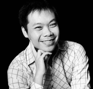 Photo of Dr Colin Tham