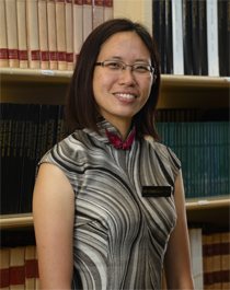 Photo of Dr Constance Teo Ee Hoon