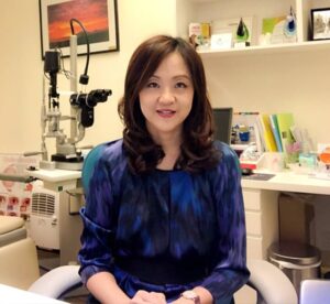 Photo of Dr Cordelia Chan