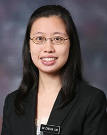 Photo of Dr Cynthia Lim