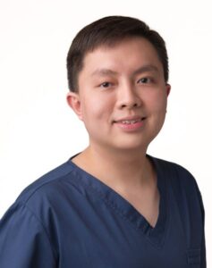 Photo of Dr Dave Ong