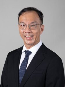 Photo of Adj A/Prof David Foo Chee Guan