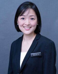 Photo of Dr Elyssa Yap