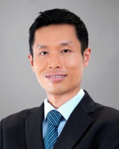 Photo of Dr Eugene Tan Sern Ting