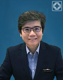 Photo of Clinical Professor Fabian Yap Kok Peng