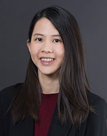 Photo of Clin Asst Prof Faith Leong Qi Hui