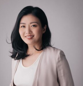Photo of Dr Fiona Wu