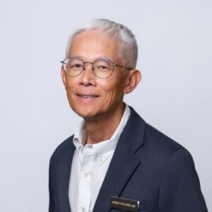 Photo of Clin Assoc Prof Foo Chee Liam