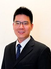 Photo of Dr Gabriel Yan