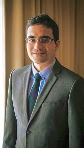Photo of Adj Asst Prof Ganesh Kudva Kundadak