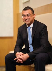 Photo of Dr Ganesh Ramalingam