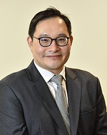 Photo of Clin Assoc Prof George Goh Boon Bee