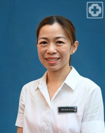 Photo of Dr Goh Si Hui