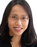 Photo of Dr Angeline Goh