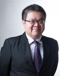 Photo of Dr Goh Yew Seong
