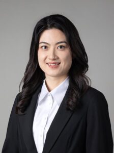 Photo of Dr Gu Hanzi