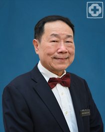 Photo of Assoc Prof Henry Tan Kun Kiaang